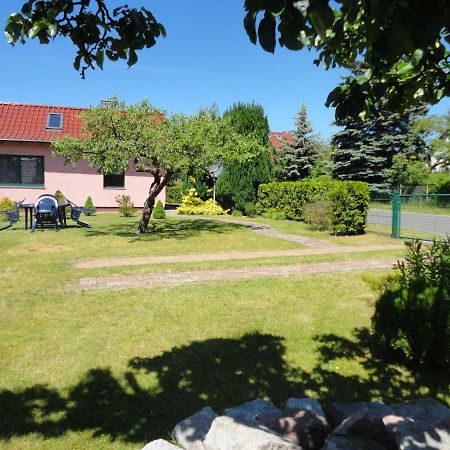 Ferienhaus Krueger Templin Eksteriør billede