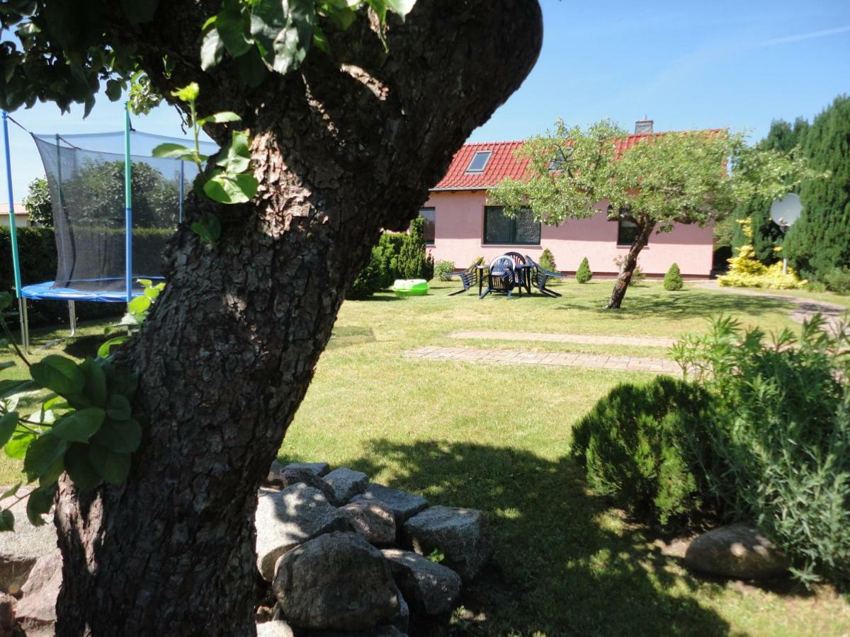 Ferienhaus Krueger Templin Eksteriør billede
