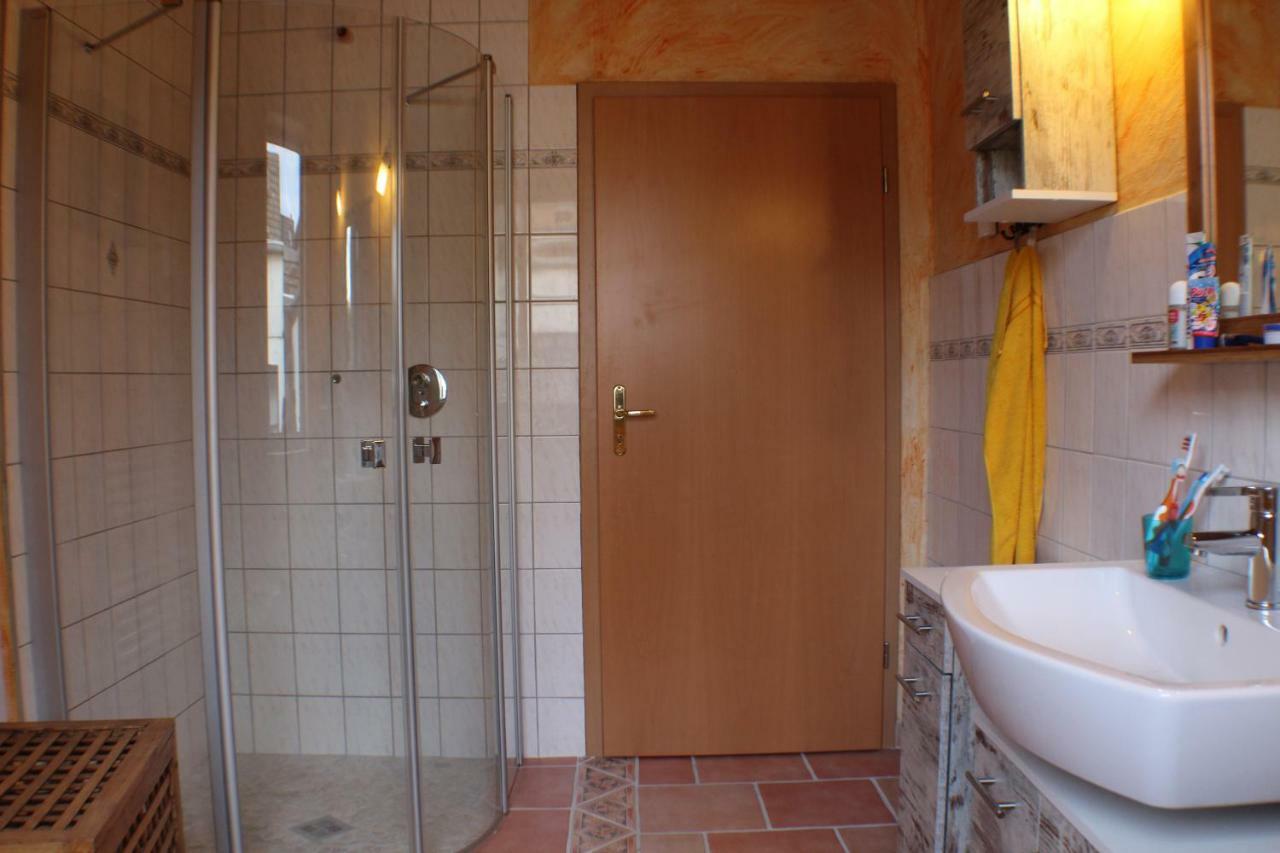 Ferienhaus Krueger Templin Eksteriør billede