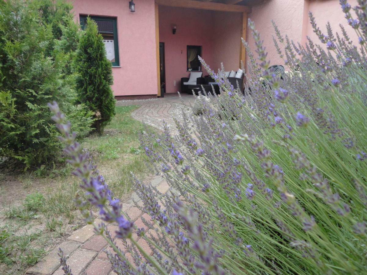 Ferienhaus Krueger Templin Eksteriør billede
